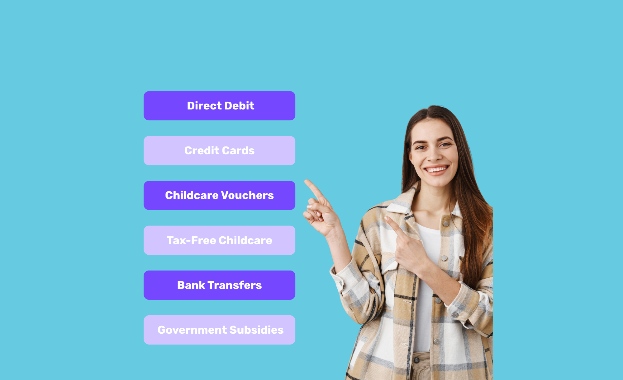 Children running and playing at a holiday camp