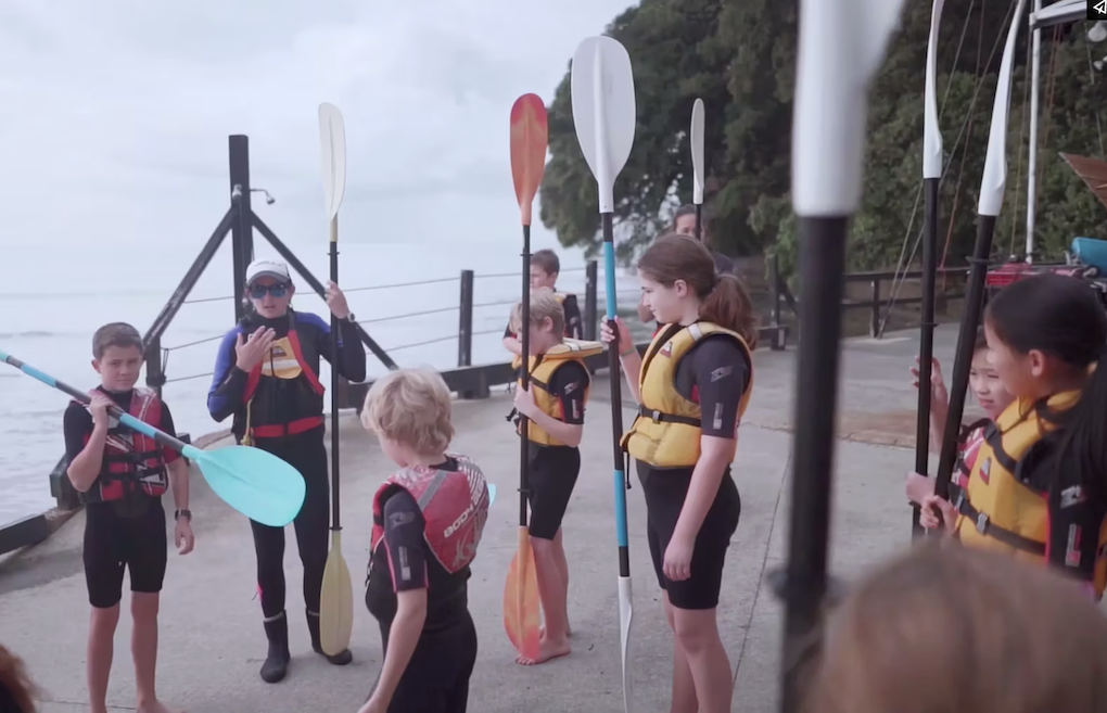 Video thumbnail of Enrolmy software demonstration